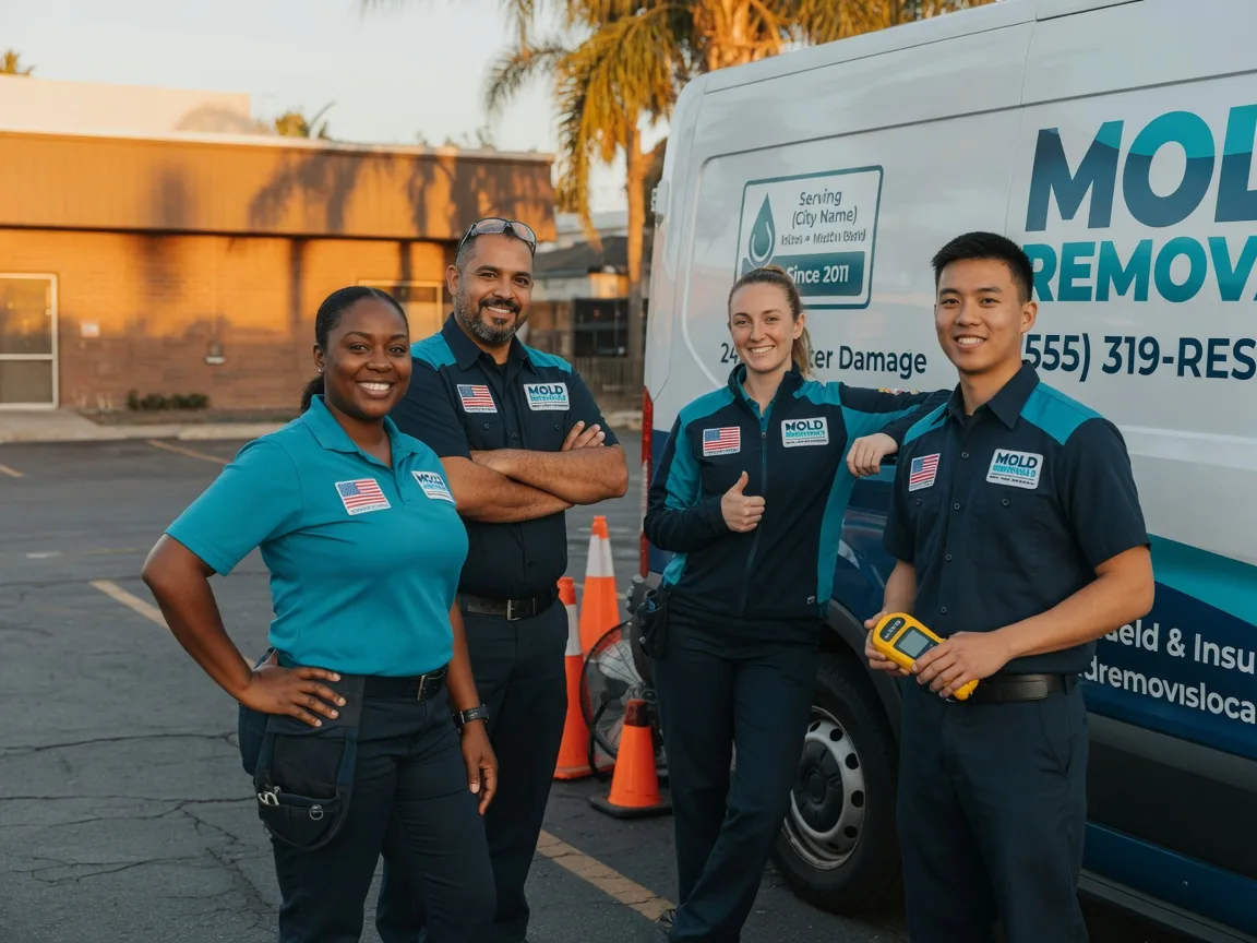 Water Damage Restoration company in Santa Elena, TX