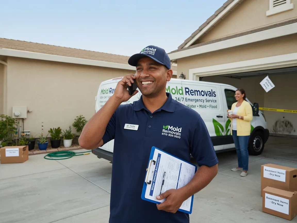 Water Damage Restoration Santa Elena, TX FAQs